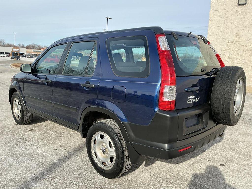 used 2005 Honda CR-V car, priced at $6,995