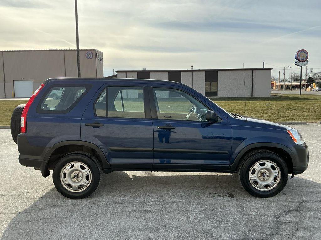 used 2005 Honda CR-V car, priced at $6,995