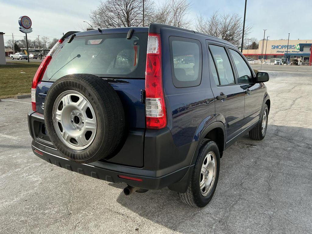 used 2005 Honda CR-V car, priced at $6,995