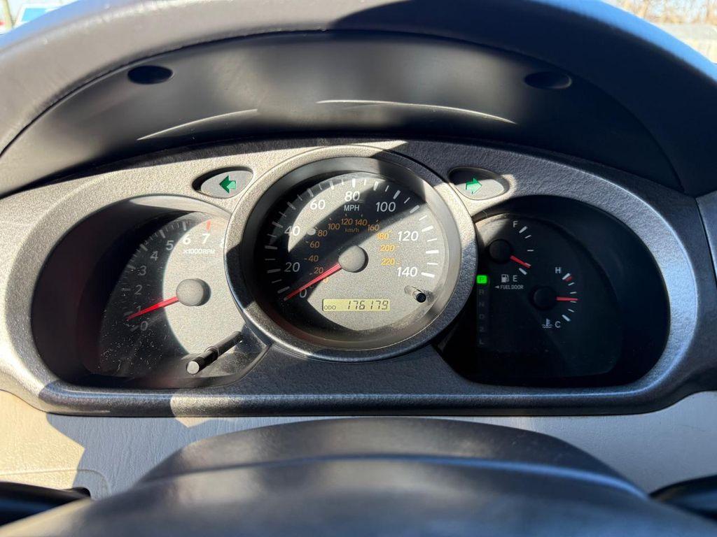 used 2002 Toyota Highlander car, priced at $4,995