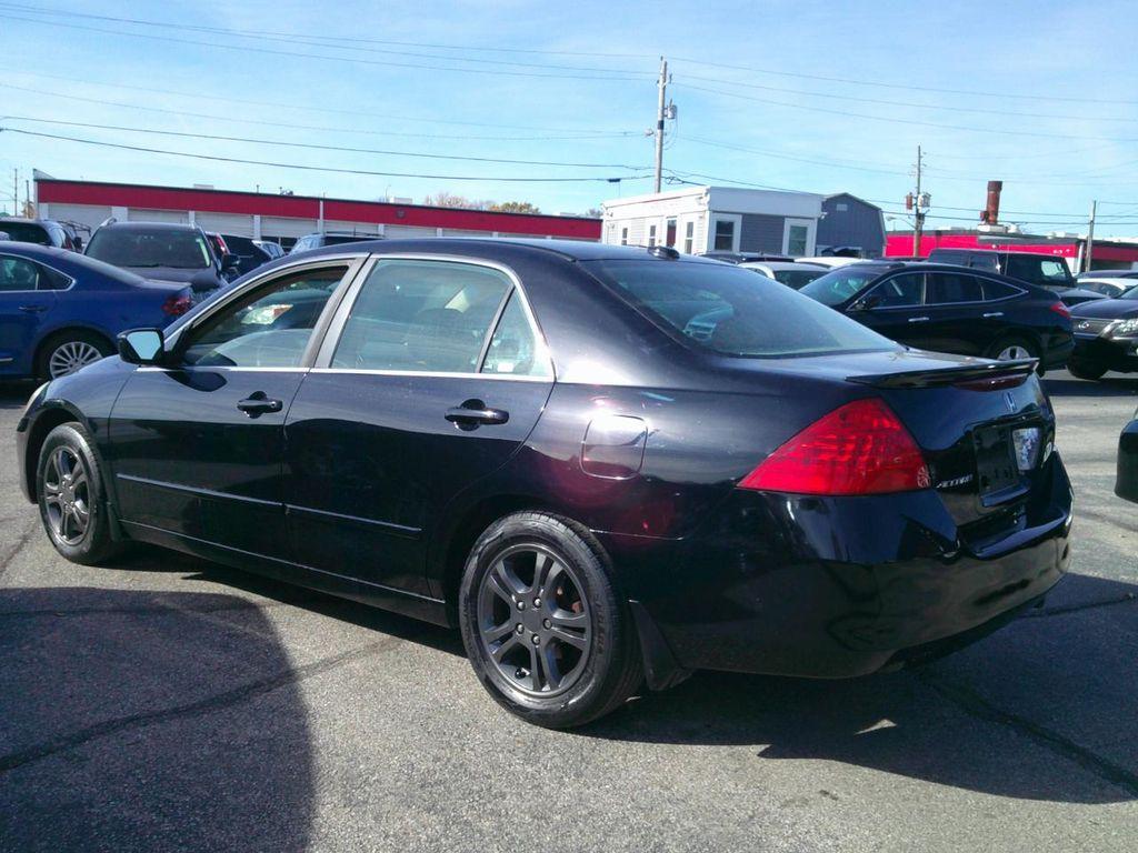 used 2007 Honda Accord car, priced at $7,495