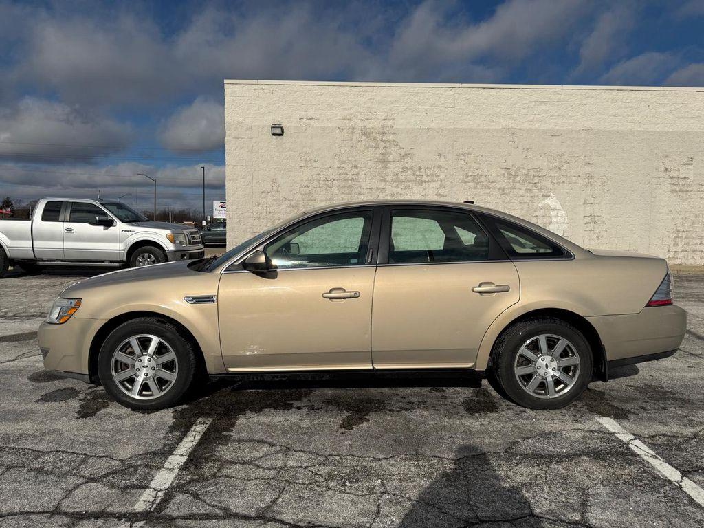 used 2008 Ford Taurus car, priced at $5,995