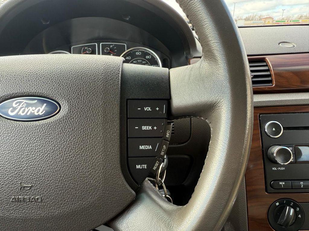 used 2008 Ford Taurus car, priced at $5,995