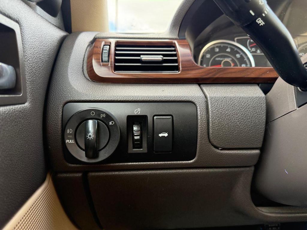 used 2008 Ford Taurus car, priced at $5,995