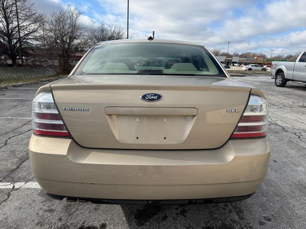 used 2008 Ford Taurus car, priced at $5,995