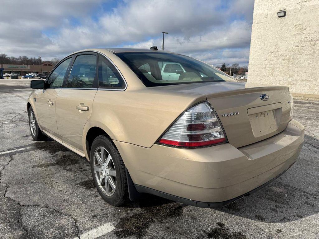 used 2008 Ford Taurus car, priced at $5,995