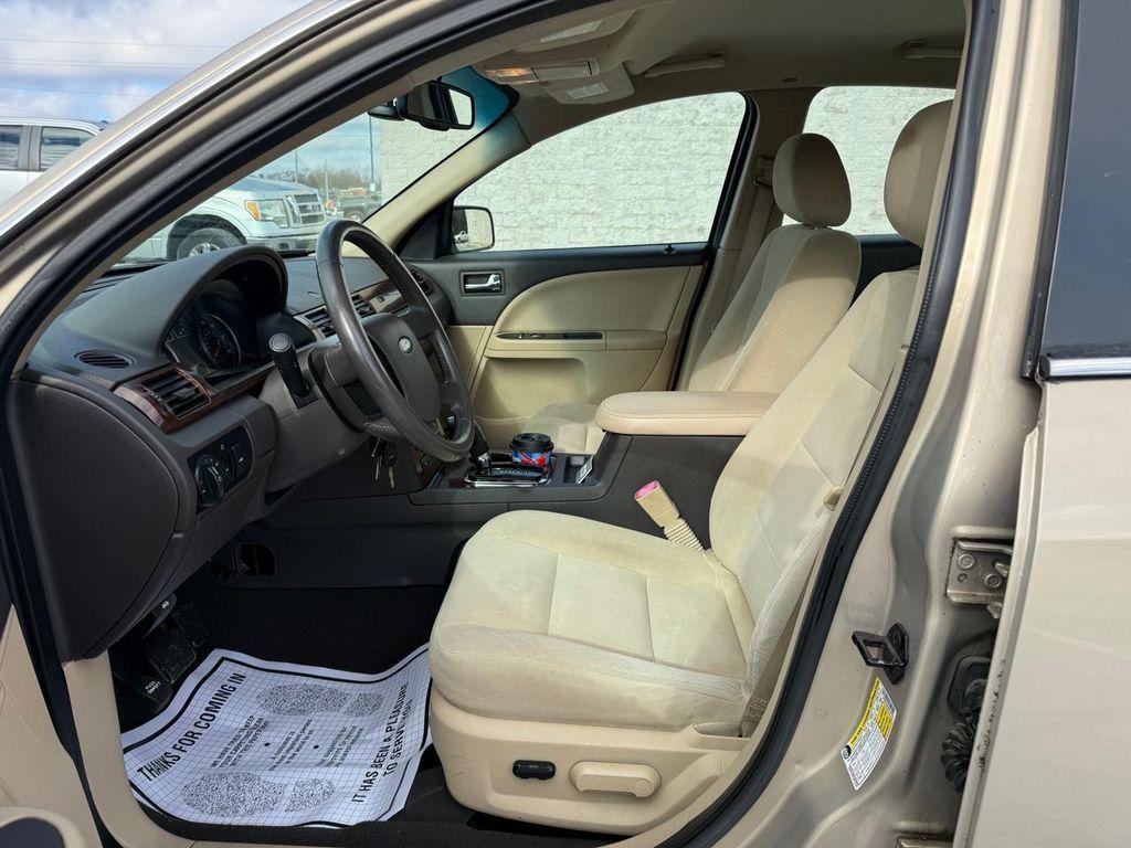 used 2008 Ford Taurus car, priced at $5,995