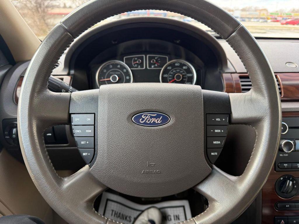 used 2008 Ford Taurus car, priced at $5,995