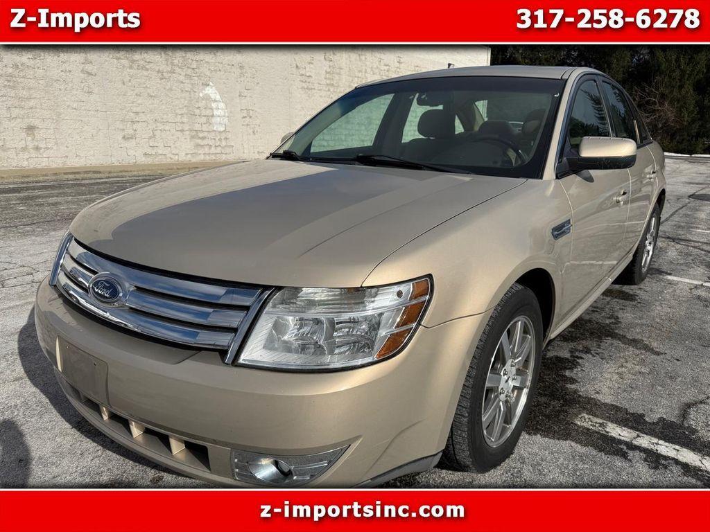 used 2008 Ford Taurus car, priced at $5,995