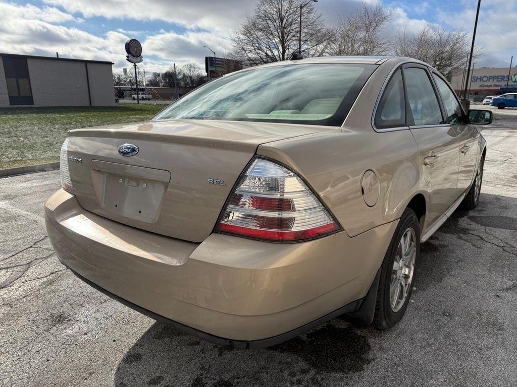 used 2008 Ford Taurus car, priced at $5,995