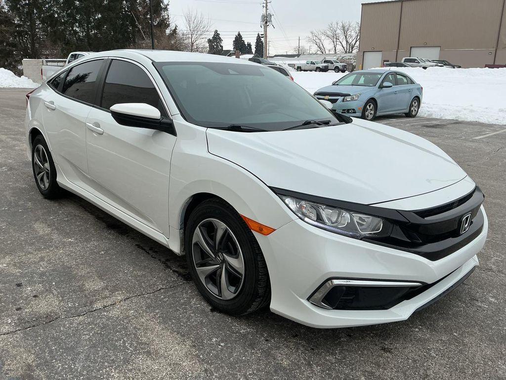 used 2019 Honda Civic car, priced at $13,995