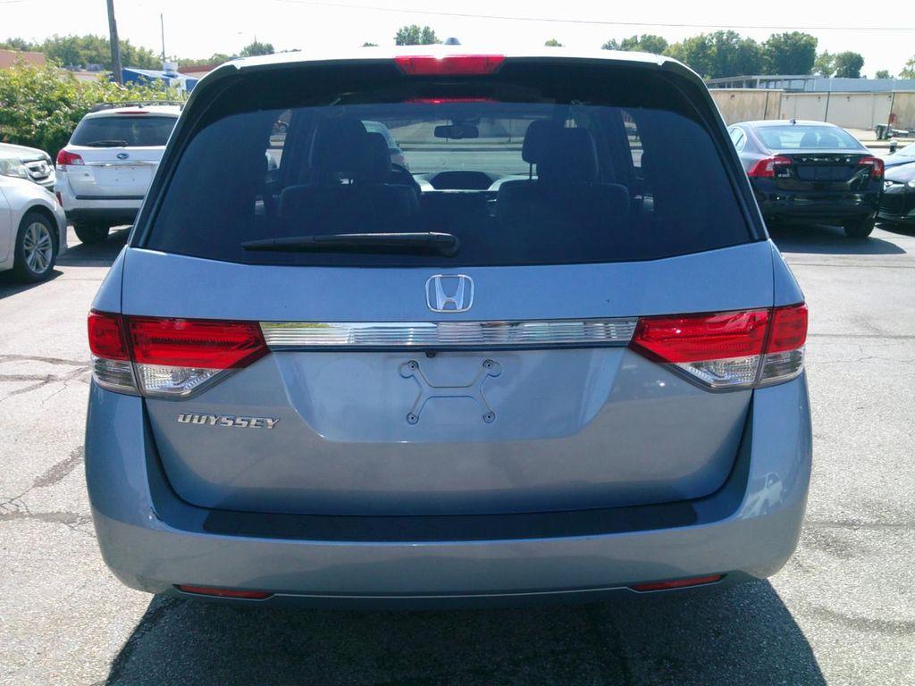used 2014 Honda Odyssey car, priced at $14,995