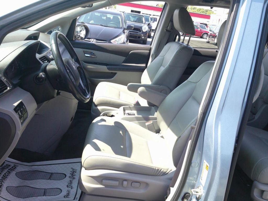 used 2014 Honda Odyssey car, priced at $14,995