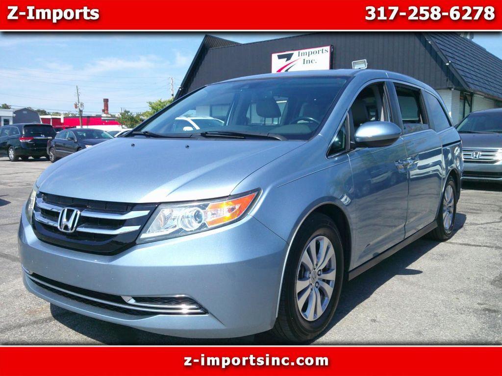 used 2014 Honda Odyssey car, priced at $14,995