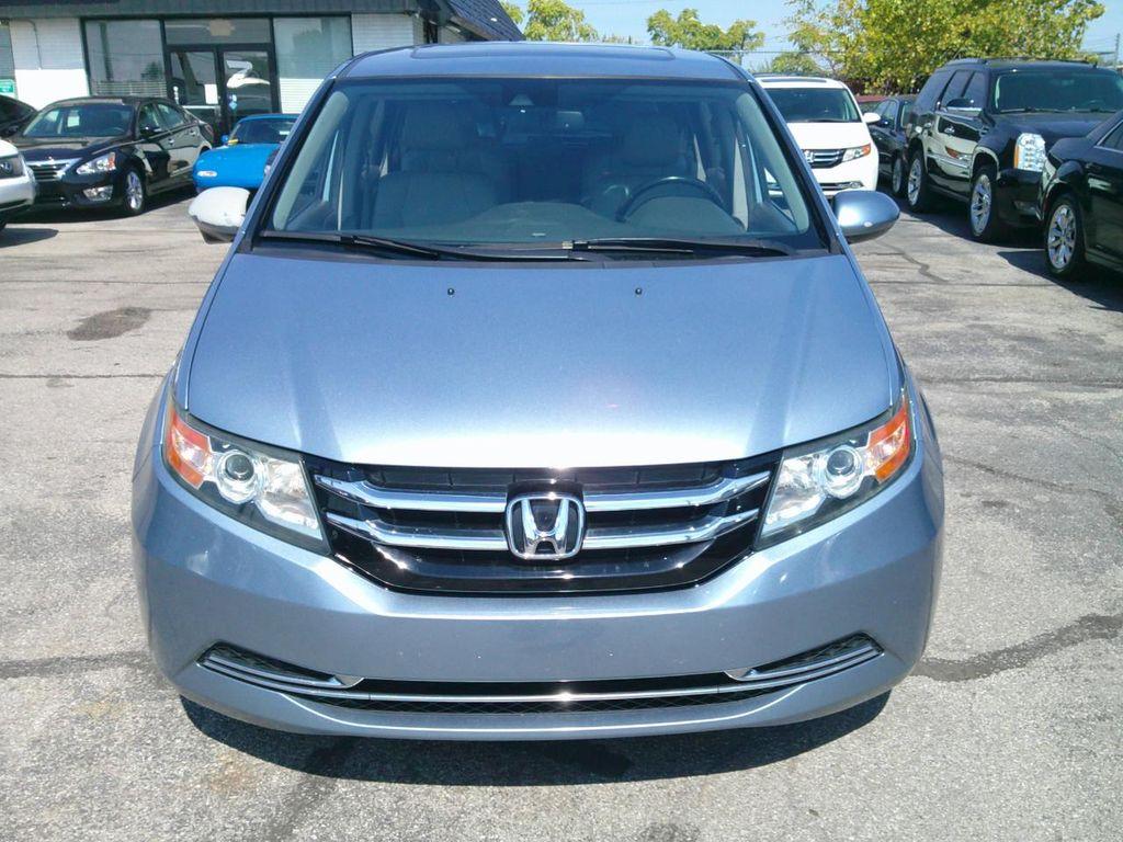 used 2014 Honda Odyssey car, priced at $14,995