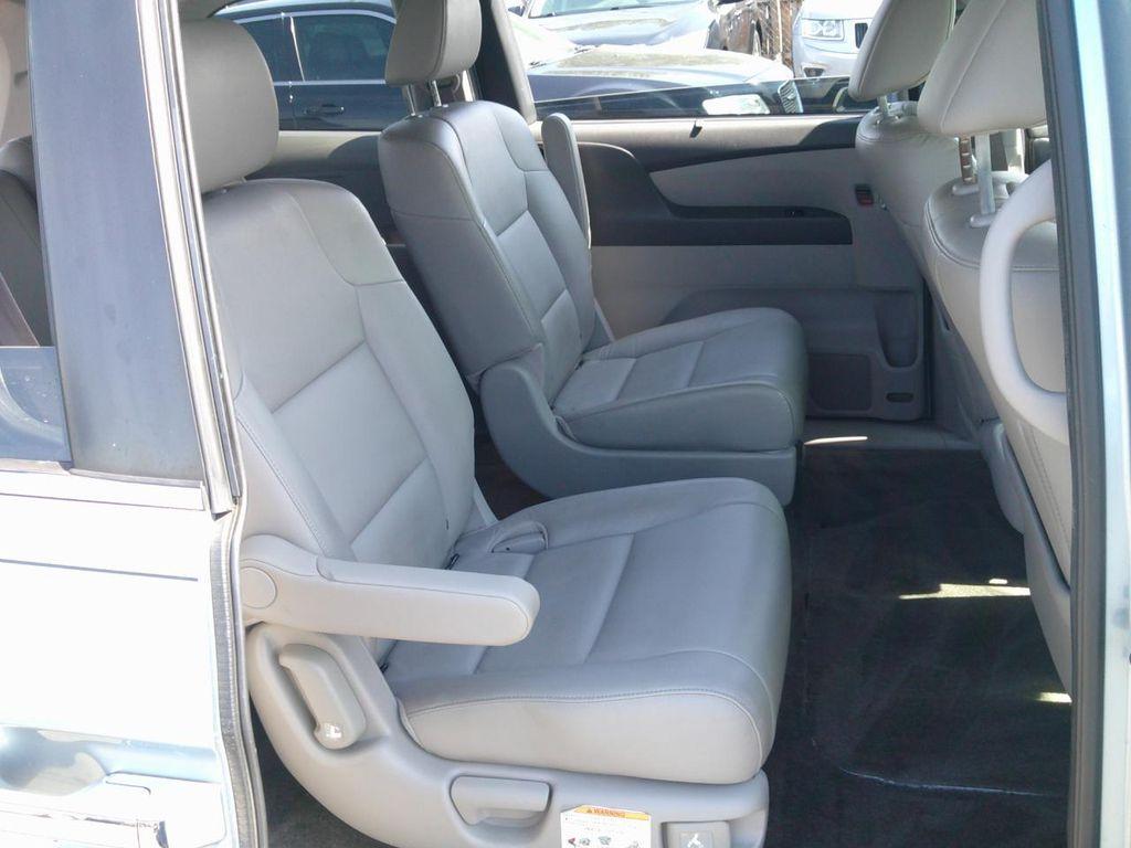 used 2014 Honda Odyssey car, priced at $14,995