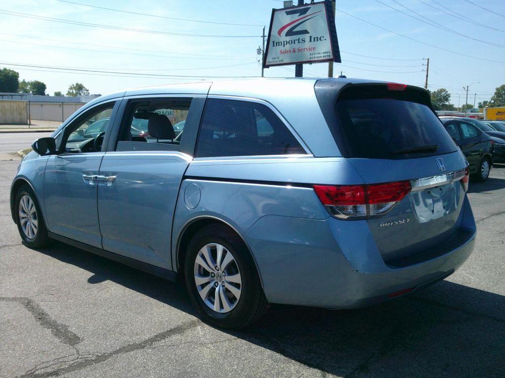 used 2014 Honda Odyssey car, priced at $14,995