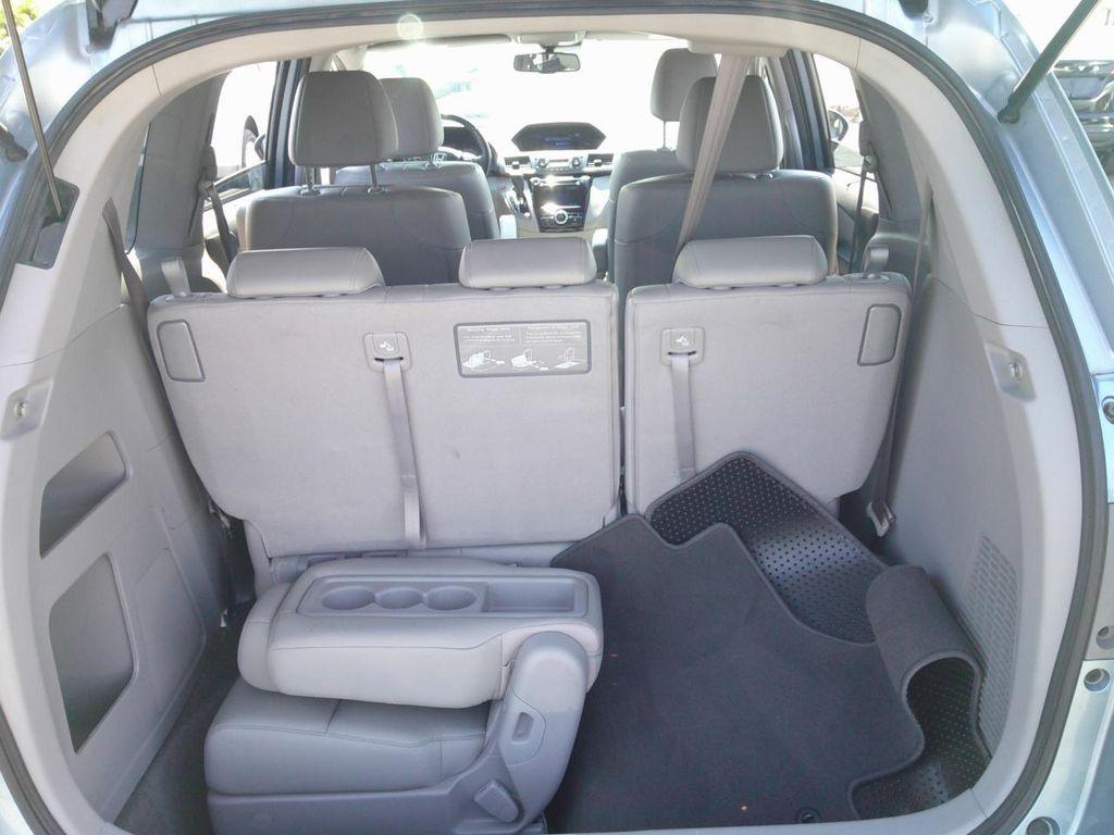 used 2014 Honda Odyssey car, priced at $14,995