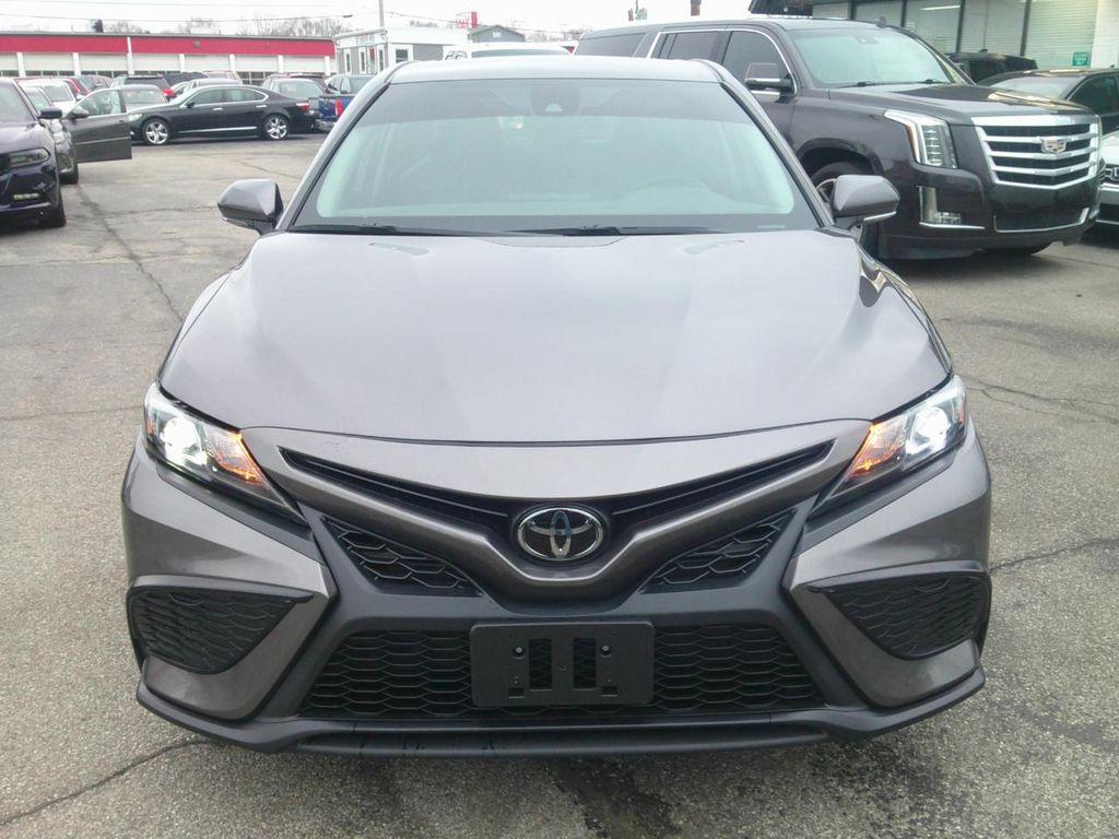 used 2023 Toyota Camry car, priced at $23,995