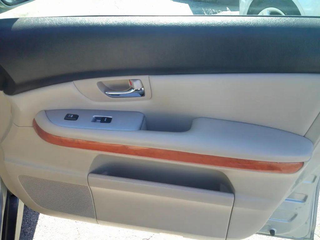 used 2007 Lexus RX 400h car, priced at $7,995