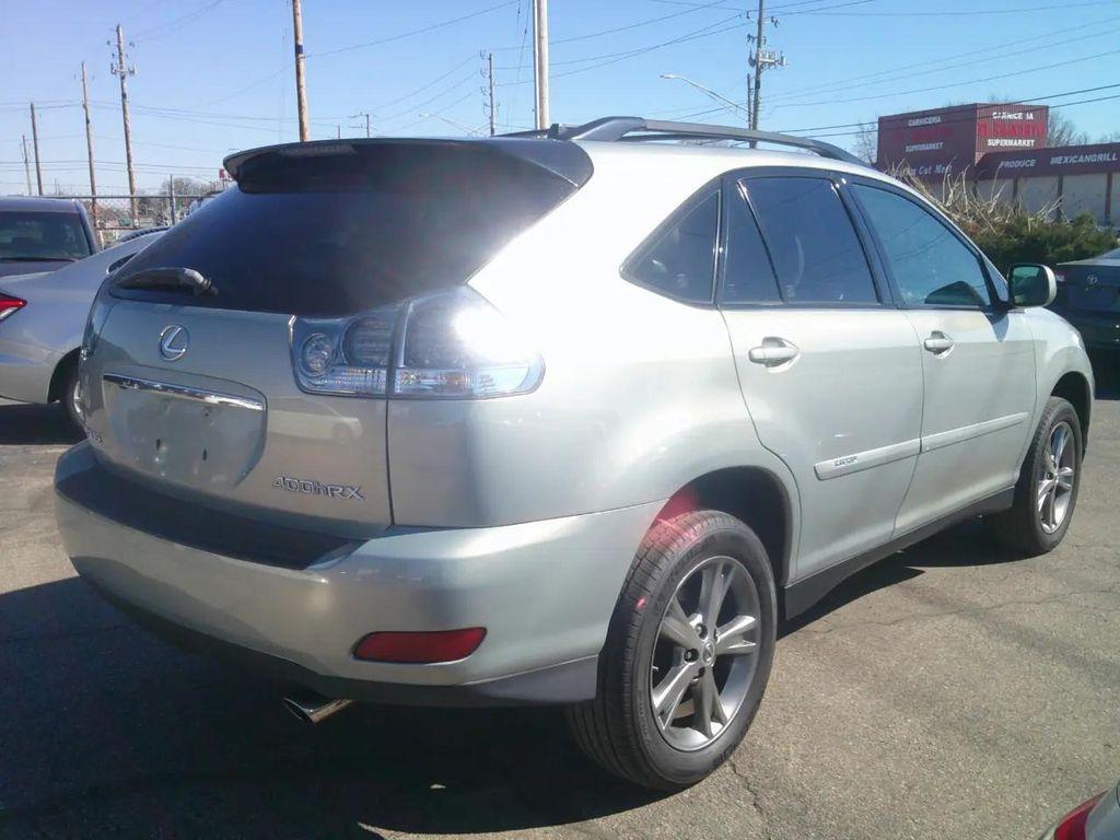 used 2007 Lexus RX 400h car, priced at $7,995