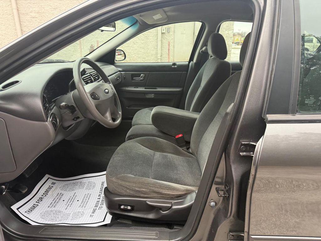 used 2002 Ford Taurus car, priced at $4,695