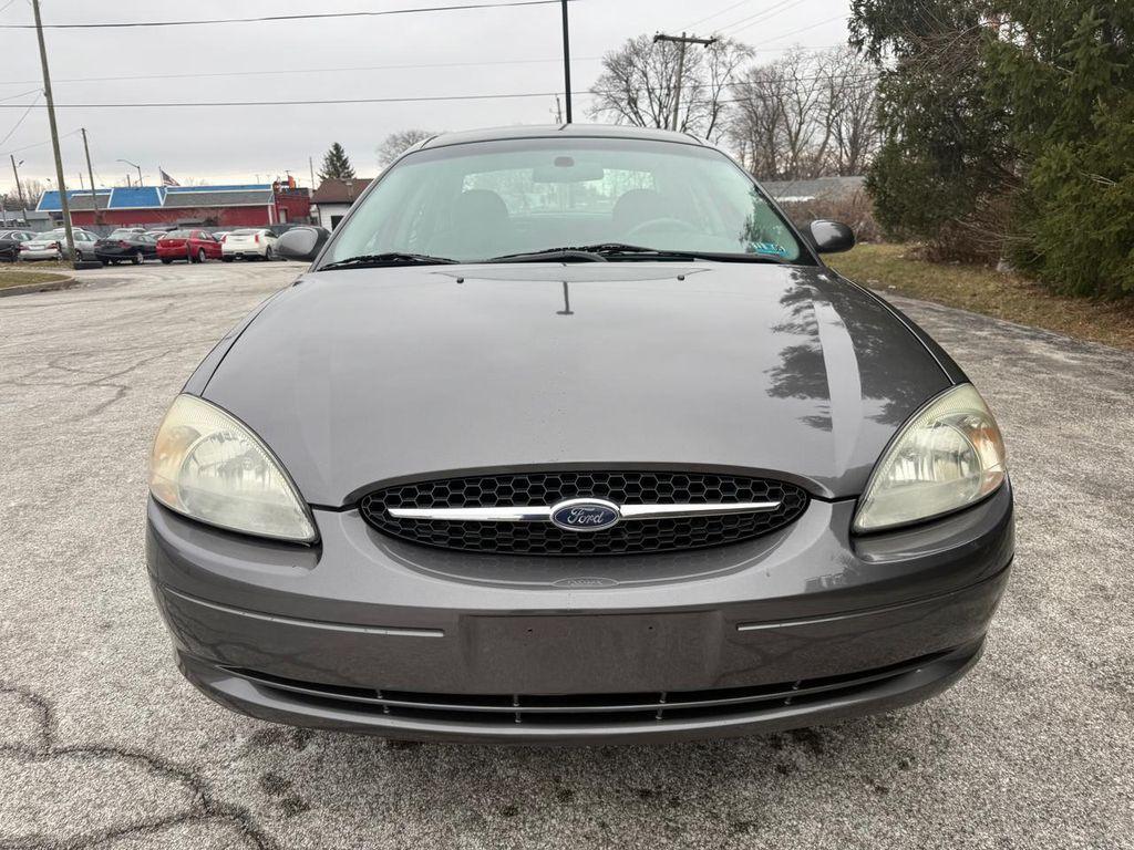 used 2002 Ford Taurus car, priced at $4,695