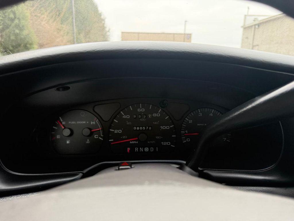 used 2002 Ford Taurus car, priced at $4,695