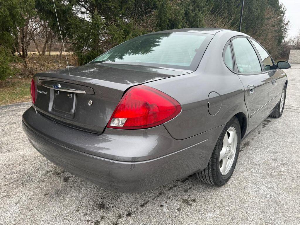 used 2002 Ford Taurus car, priced at $4,695