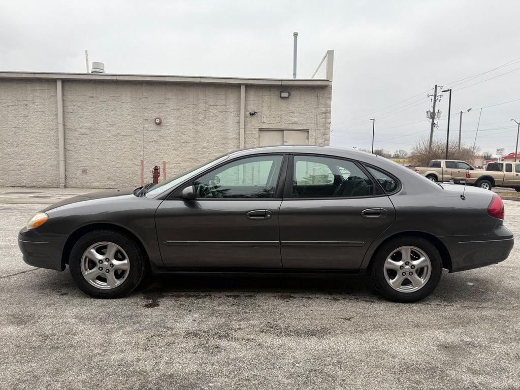 used 2002 Ford Taurus car, priced at $4,695