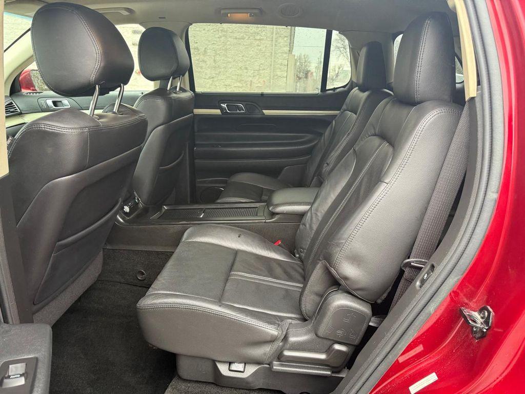 used 2017 Lincoln MKT car, priced at $10,995