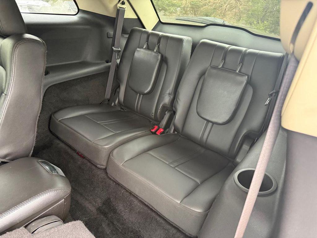 used 2017 Lincoln MKT car, priced at $10,995