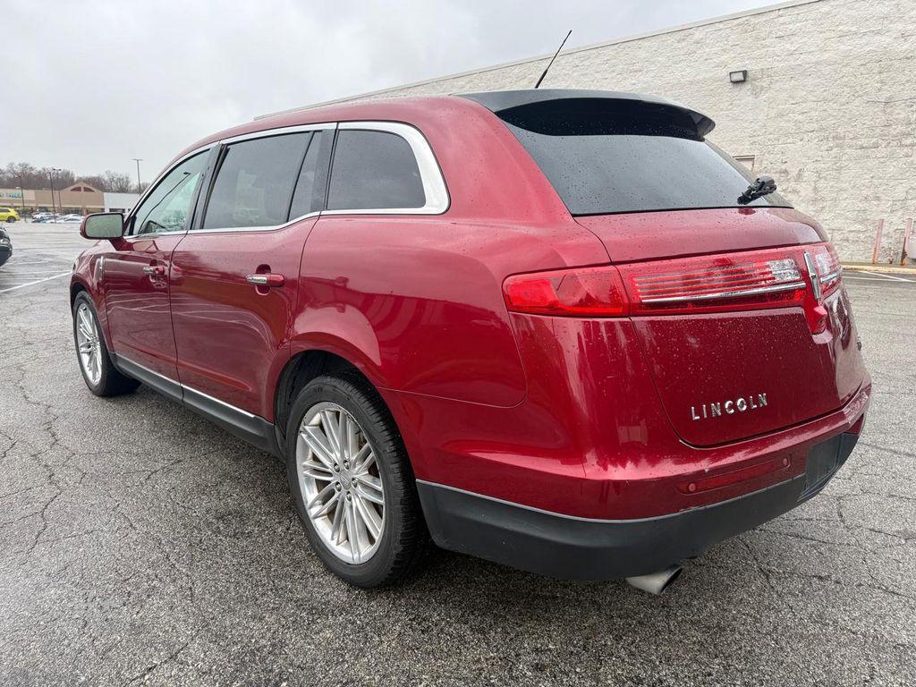 used 2017 Lincoln MKT car, priced at $10,995