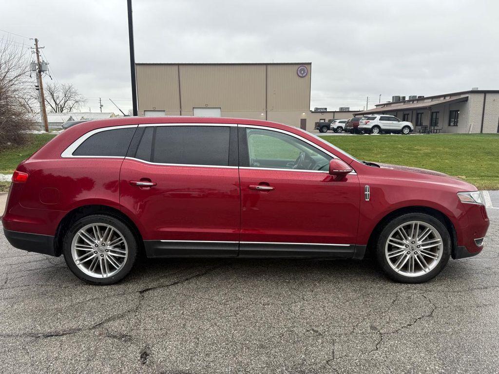 used 2017 Lincoln MKT car, priced at $10,995