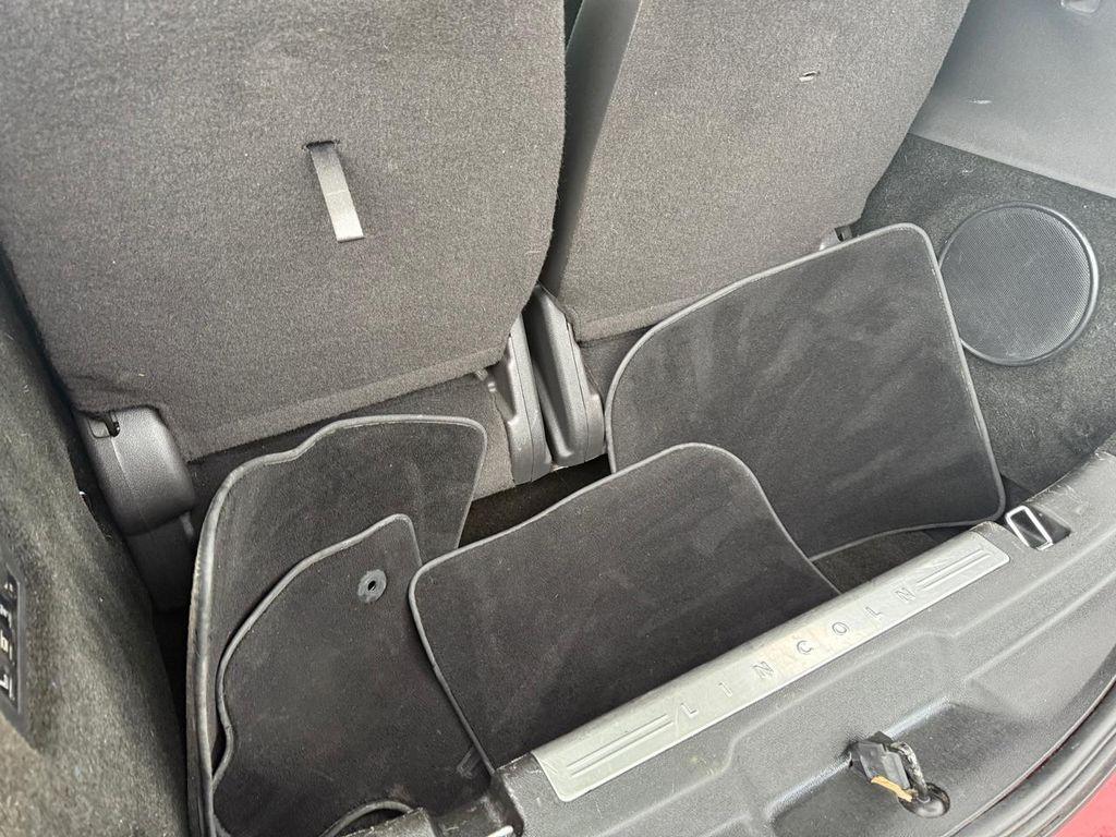 used 2017 Lincoln MKT car, priced at $10,995