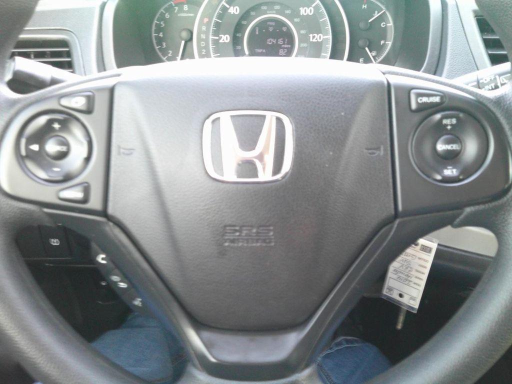 used 2014 Honda CR-V car, priced at $12,695