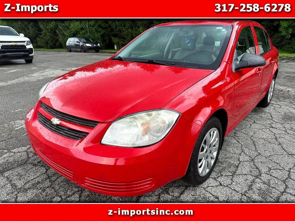 used 2010 Chevrolet Cobalt car, priced at $4,995