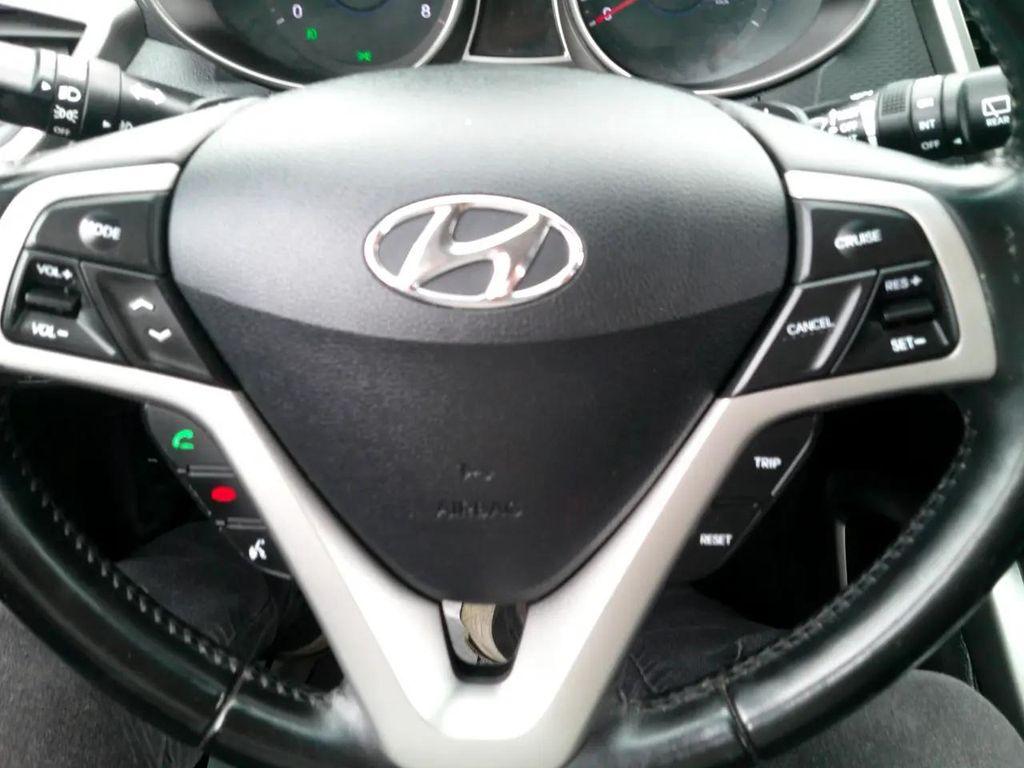 used 2012 Hyundai Veloster car, priced at $5,995