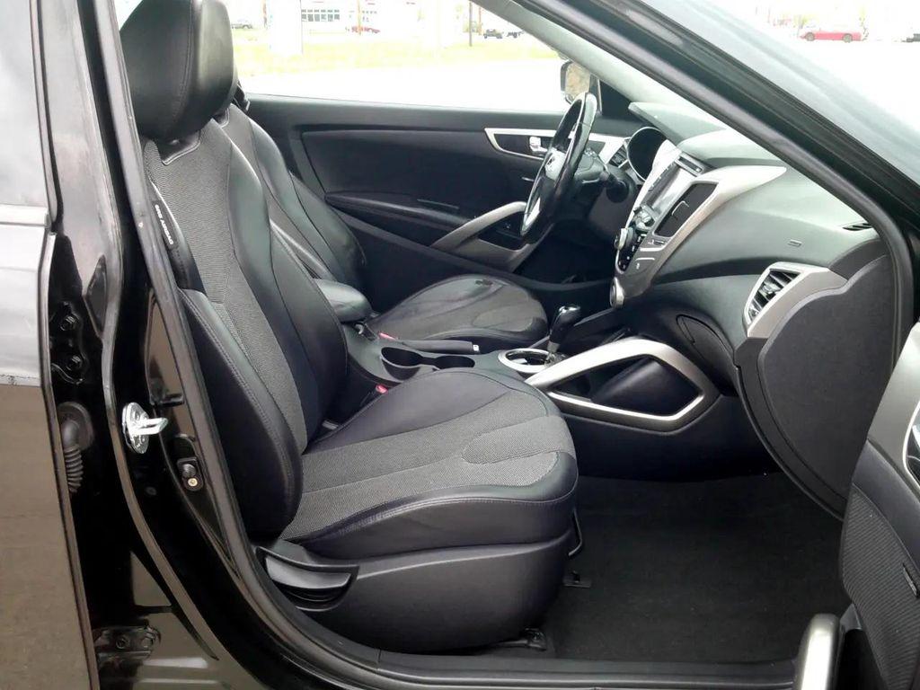used 2012 Hyundai Veloster car, priced at $5,995