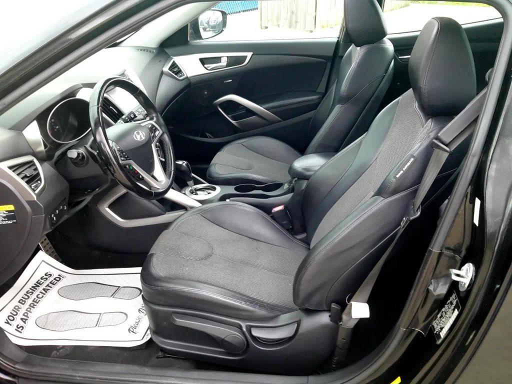 used 2012 Hyundai Veloster car, priced at $5,995