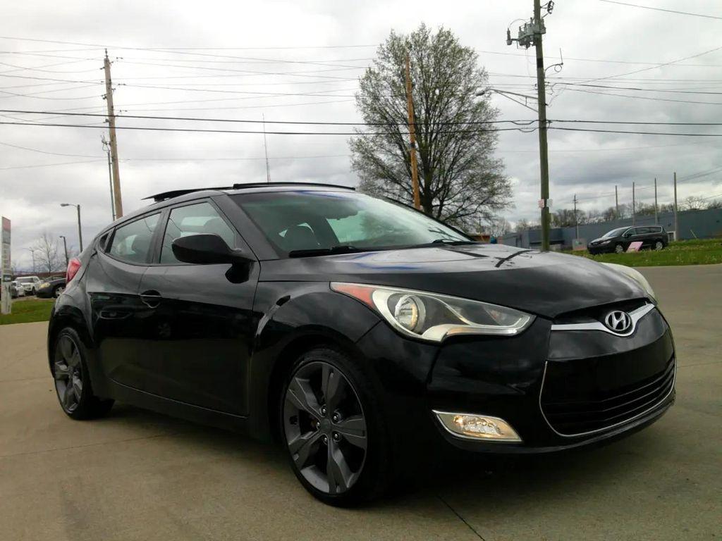 used 2012 Hyundai Veloster car, priced at $5,995
