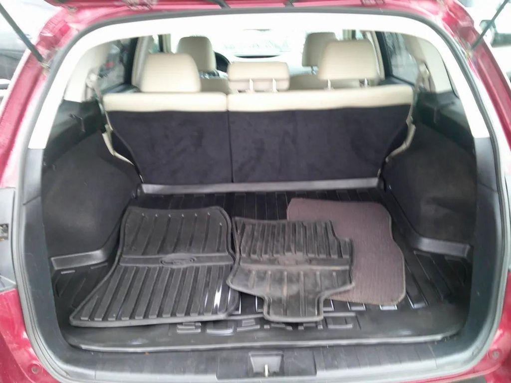 used 2011 Subaru Outback car, priced at $7,995