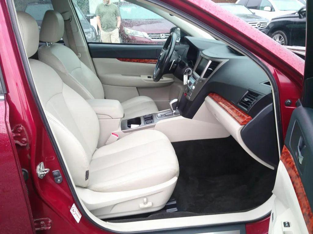 used 2011 Subaru Outback car, priced at $7,995