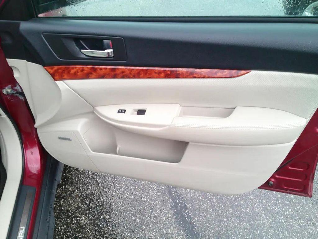 used 2011 Subaru Outback car, priced at $7,995