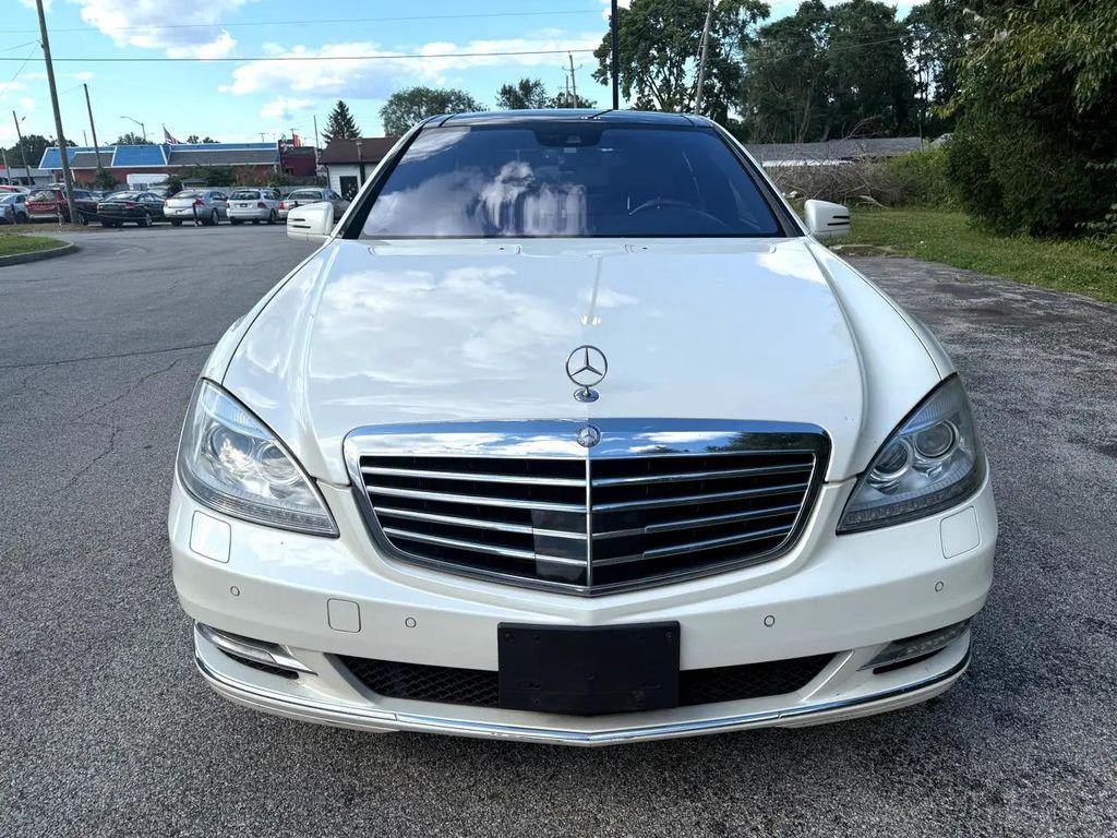 used 2013 Mercedes-Benz S-Class car, priced at $12,495