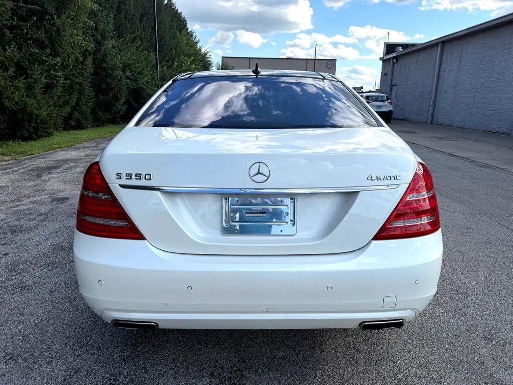 used 2013 Mercedes-Benz S-Class car, priced at $12,495