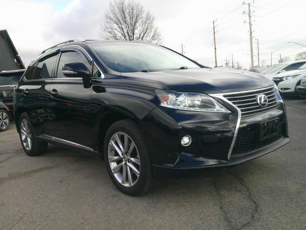 used 2015 Lexus RX 350 car, priced at $16,995