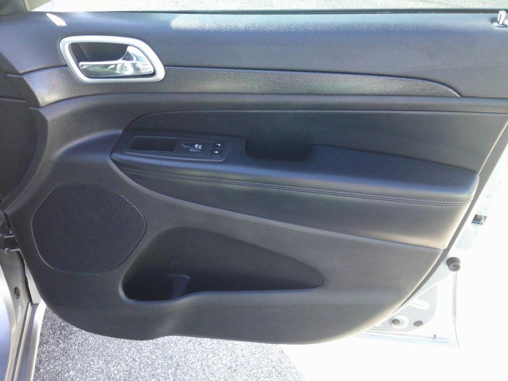 used 2018 Jeep Grand Cherokee car, priced at $15,995