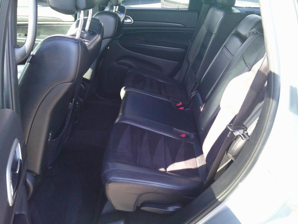 used 2018 Jeep Grand Cherokee car, priced at $15,995