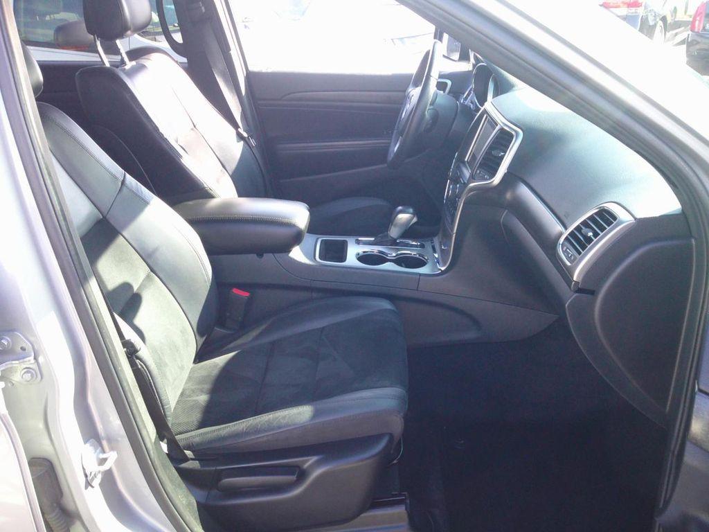 used 2018 Jeep Grand Cherokee car, priced at $15,995